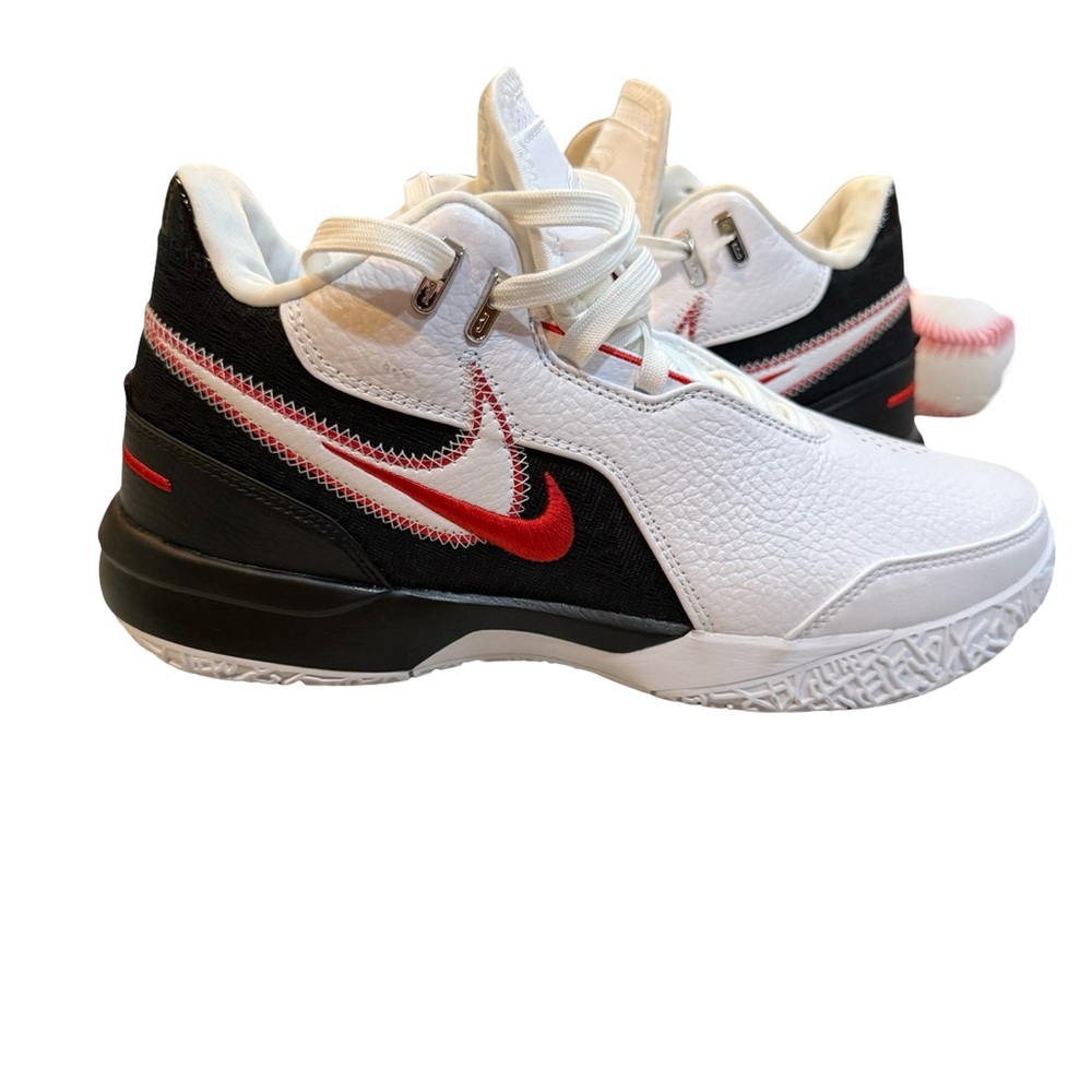 Nike Zoom LeBron NXXT Gen AMPD First Game - NWOT - Size 8
